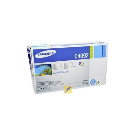 SAMSUNG C 4092 CLP 310 / 315 Cyan