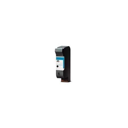 HP 45 51645AE Negro Compatible