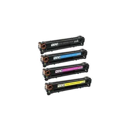 HP CE320 A Negro 128A Compatible