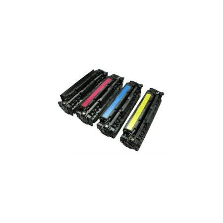 HP Q7562 Amarillo Compatible