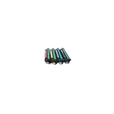 HP CE400 X Negro 507X Compatible