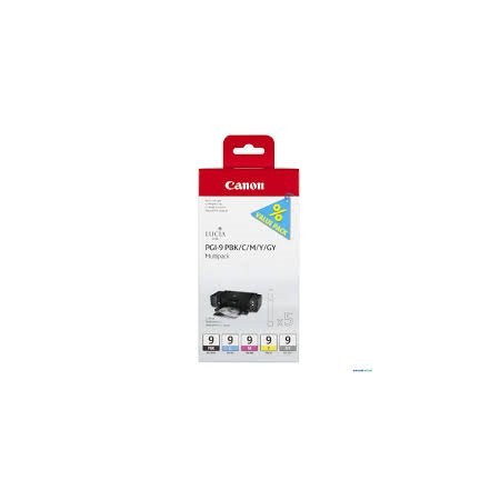 CANON PGI 9 Pack ( FN / C / M / Y / G )