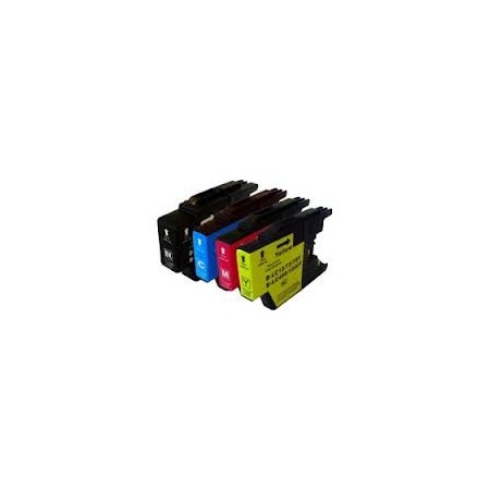 BROTHER LC 1220 Negro Compatible