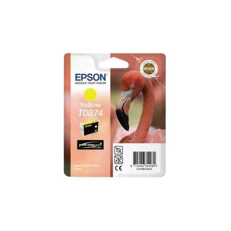 EPSON T0874 Amarillo