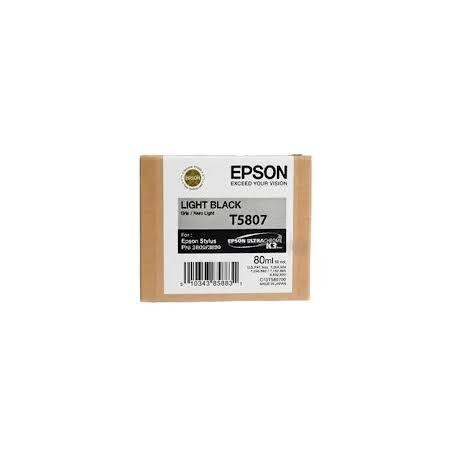 EPSON T5807 Gris