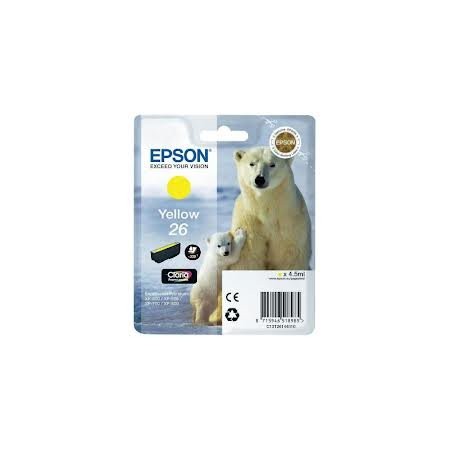 EPSON T2614 Amarillo