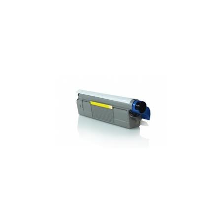 OKI 44315305 Amarillo Compatible