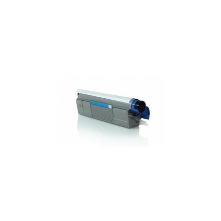 OKI 44315307 Cyan Compatible