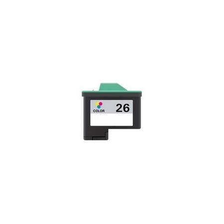 LEXMARK 26 Compatible Color