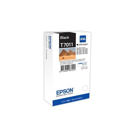 EPSON T7011 Negro