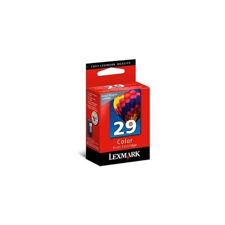 LEXMARK 29 Color 18C1529