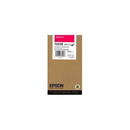 EPSON T603B Magenta C13T603B00