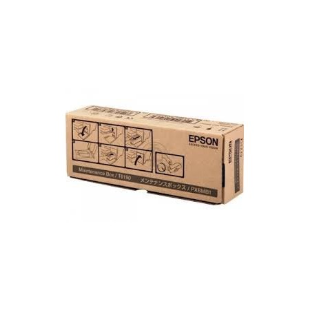 EPSON T6190 Cartucho de Mantenimiento