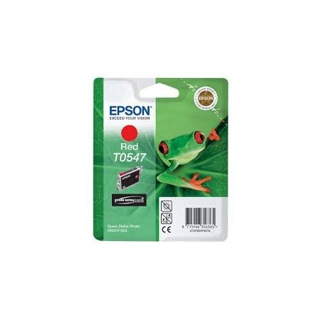 EPSON T0547 Rojo