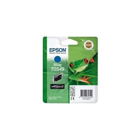 EPSON T0549 Azul