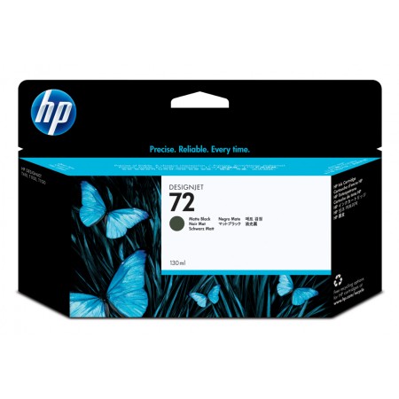 HP 72 C9403 Negro mate