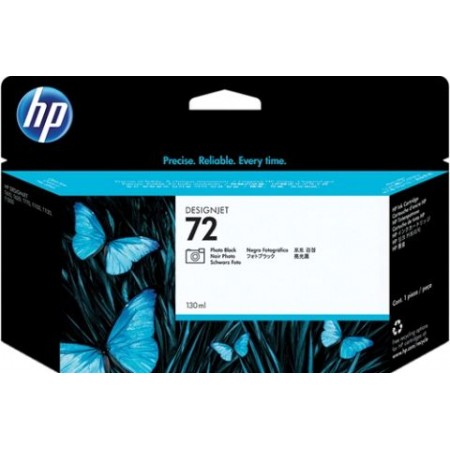 HP 72 C9370 Negro