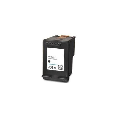 HP 901 XL Negro CC654 Compatible