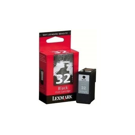 LEXMARK 32 18CX032B Negro 