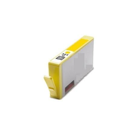 HP 364 XL Amarillo CB325 Compatible