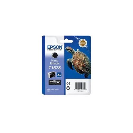 EPSON T1578 Negro Mate