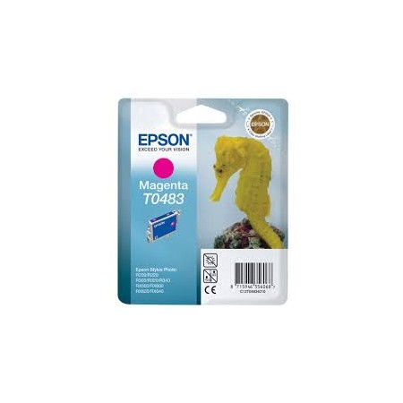 EPSON T0483 Magenta 