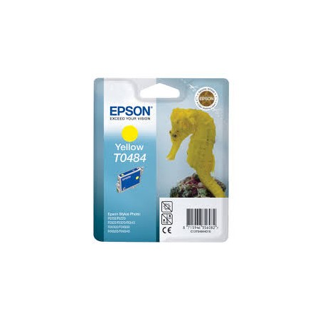 EPSON T0484 Amarillo