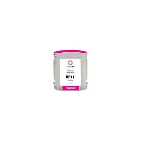 HP 11 C4837 Magenta Compatible