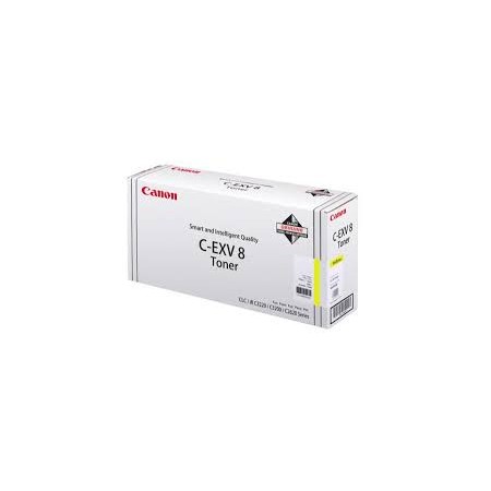 CANON C-EXV8 IRC3200 Amarillo