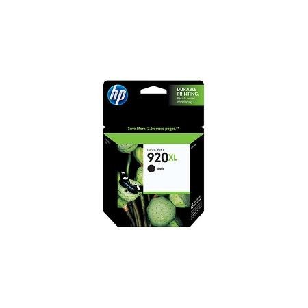 HP 920 XL Negro CD975