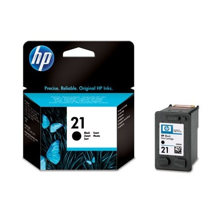 OFERTA HP 21 NEGRO C9351 a 21,90 euros