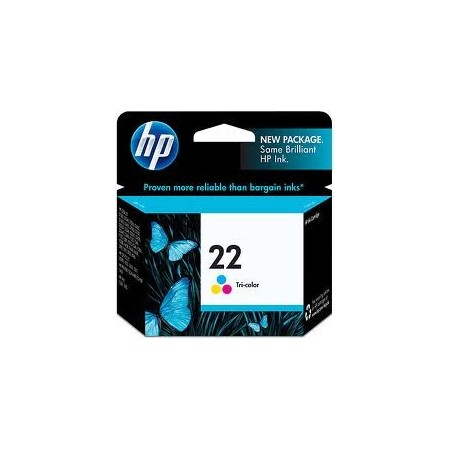 OFERTA HP 22 C9352 a 31,50 euros