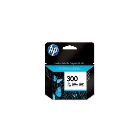 HP 300 Color CC643