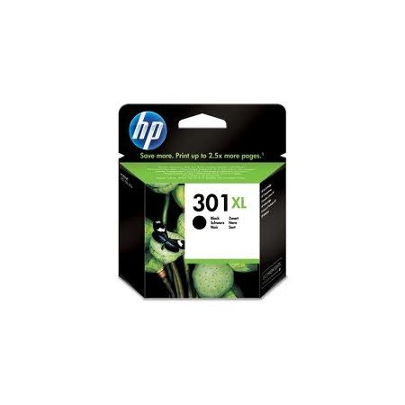 HP 301 XL Negro CH563