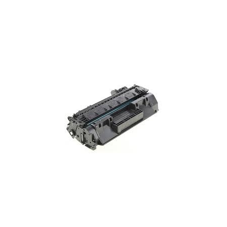 HP CF 280 A 80A Negro Compatible