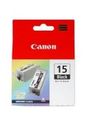 CANON BCI 15 Negro (Pack 2)