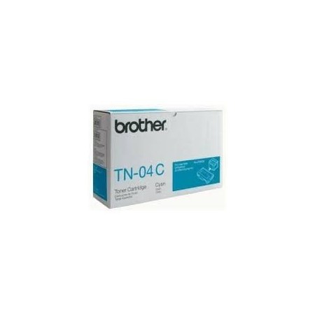 BROTHER TN 04 Cyan