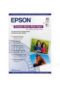 PAPEL FOTOGRAFICO EPSON A-3 255 G (25) Ref S041315