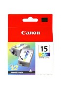 CANON BCI 15 Negro (Pack 2)