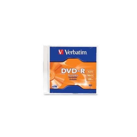 DVD VERBATIM INDIVIDUAL -R (1)