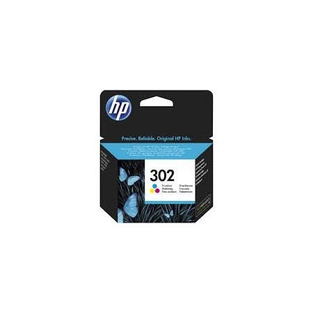 HP 302 Negro F6U66