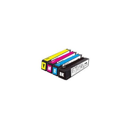 HP 970 XL Negro CN625 Compatible