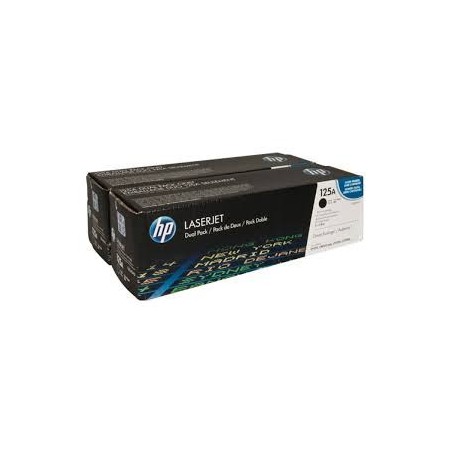 HP CB540 AD 125A Negro Pack 2