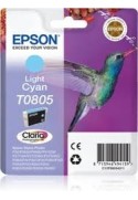 EPSON T0805 Cyan Light