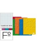 CUADERNO ESPIRAL FOLIO 80 Hojas