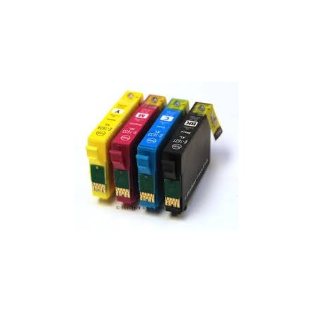 EPSON T1632 Cyan 16 XL Compatible