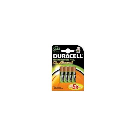 PILAS RECARGABLES R3 DURACELL (4)