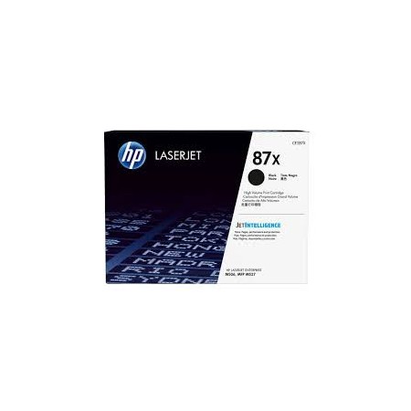 HP CF 287 X