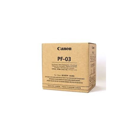 Canon pf 03 cabezal 2251B001