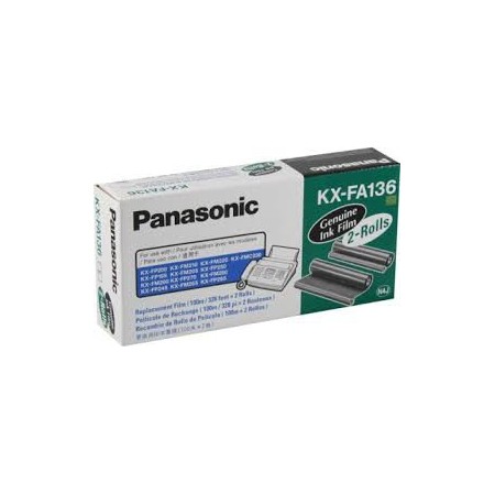 PANASONIC KX-FA136